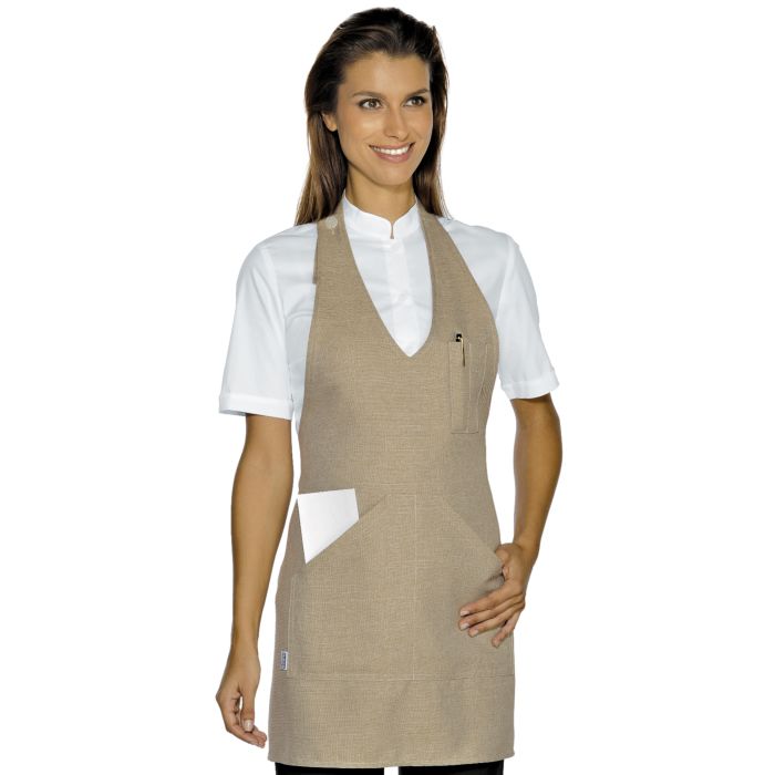 Bistro Isacco Nero Prezzo Grembiule Da Cucina Isacco Bistro Nero